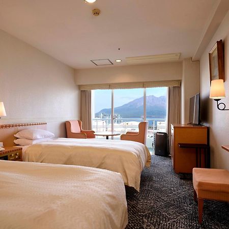 Kagoshima Sun Royal Hotel Exterior foto
